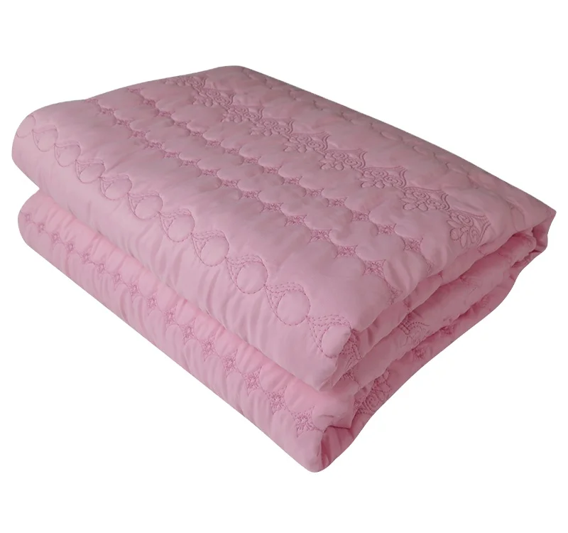 Лидер продаж, товары Pujiang, Прямая поставка с завода, набор стеганых простыней из хлопка, одеяла для вышивки