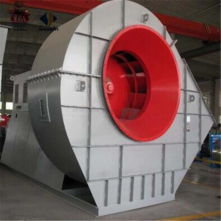 Big Small single centrifugal fan air purifier shower blower 220V/380V 50/60Hz Powerful Cooling fan China Price