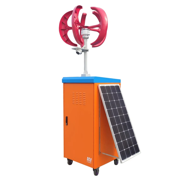 Base Station use solar power system telecom power renewable energy storage cabinet