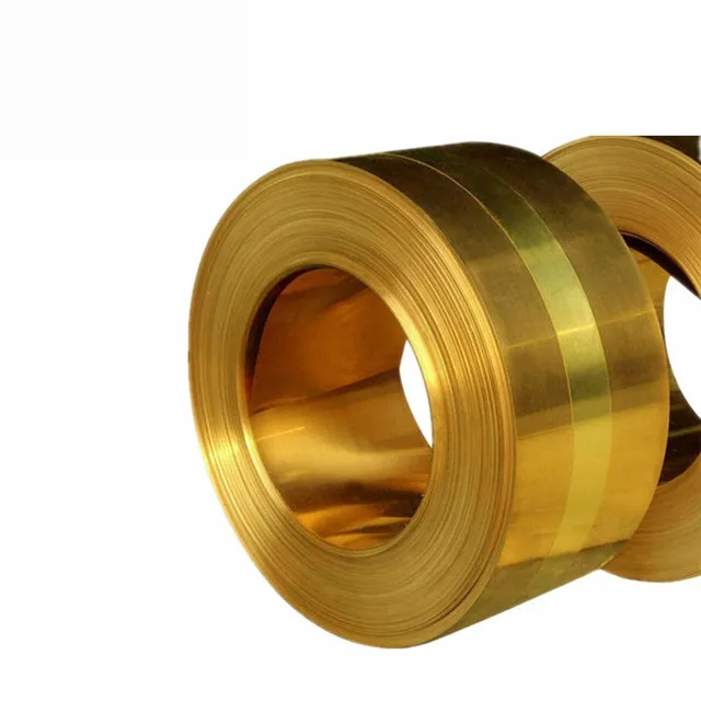 2.1293 brass Copper Alloy coil strip