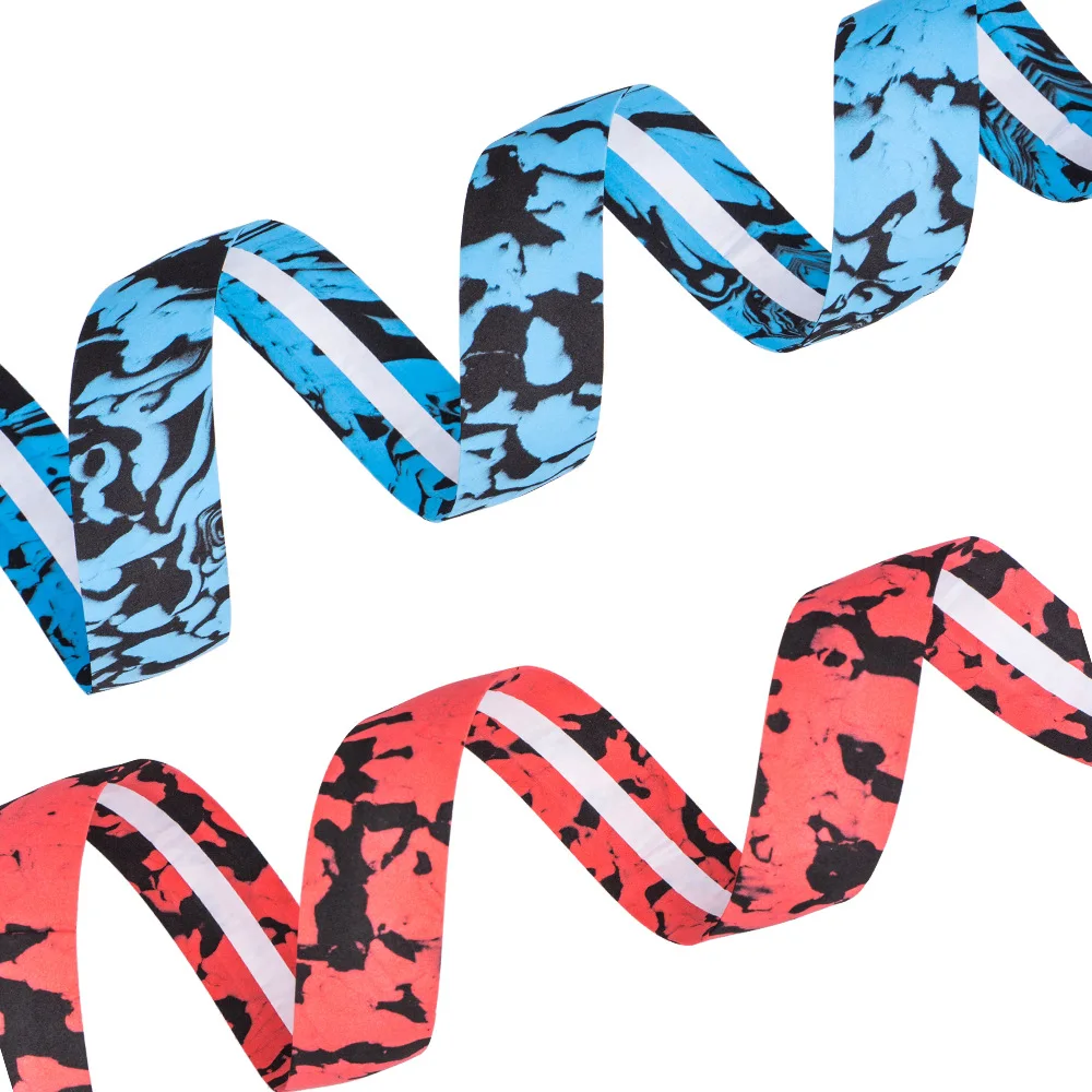 ZTTO Comfortingly Durably Colorful Road Bike Bicycle painted Synthetic sponge Handlebar Bar Tape Wrap