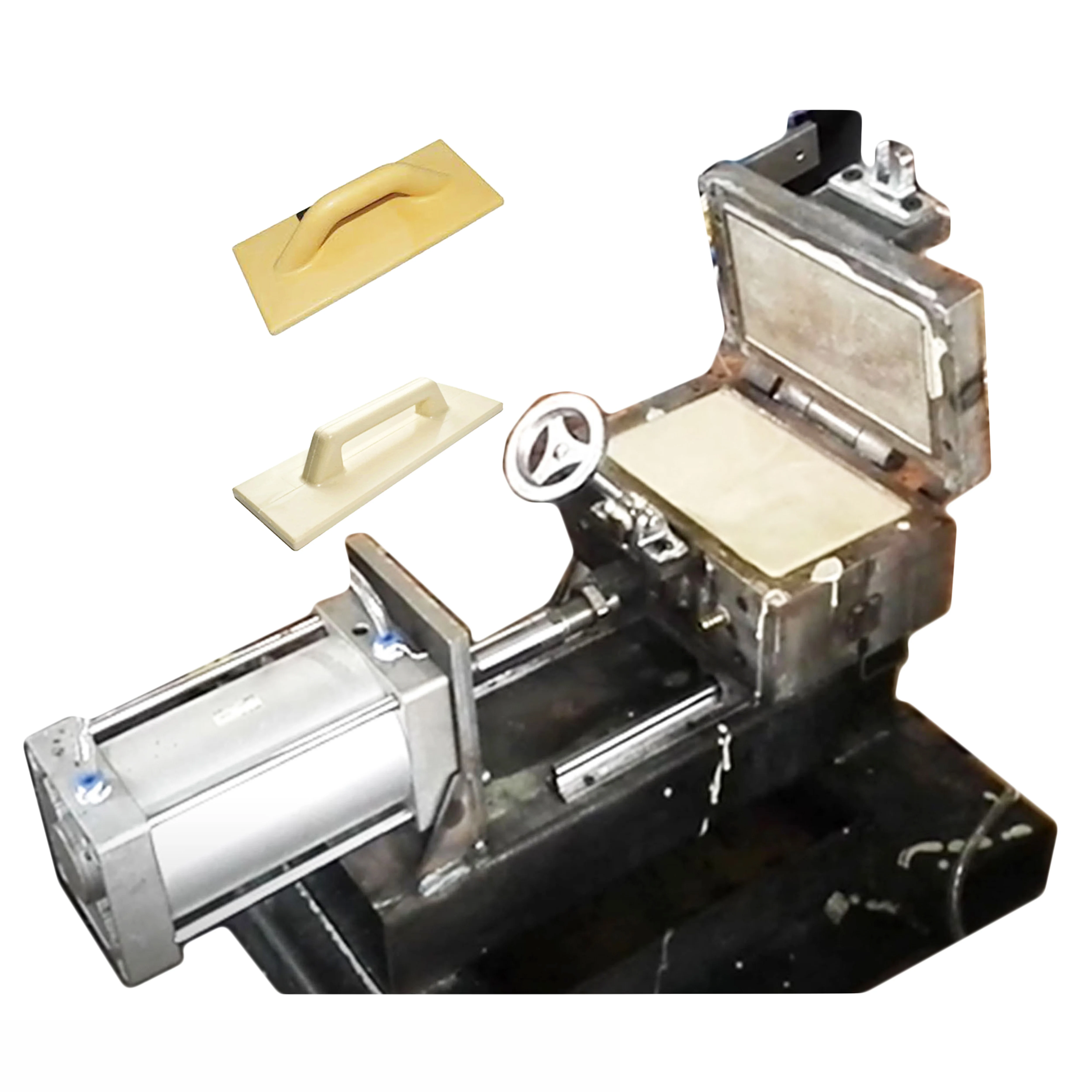 PU Polyurethane Foaming Trowel/Plastering Float Tool Injection Mould