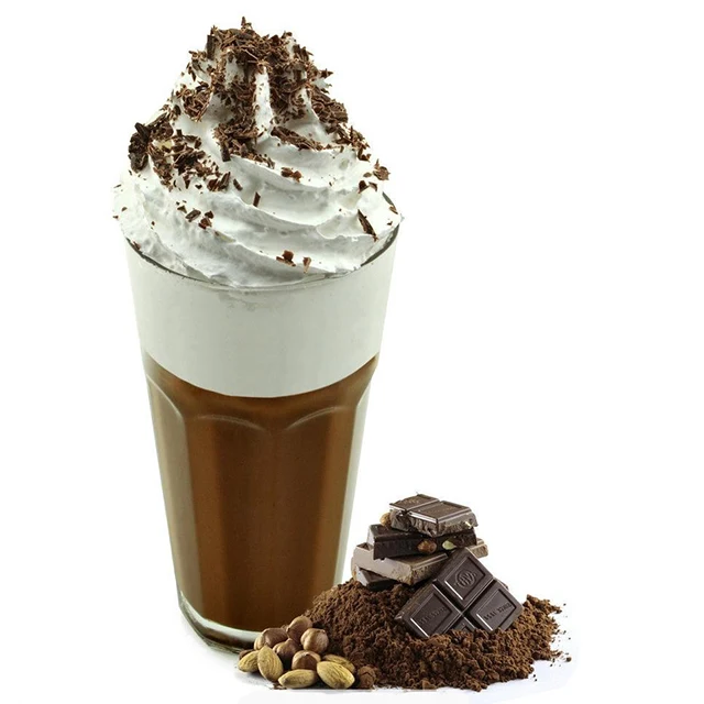 Сертификат пищевой порошок для взбитых сливок торта