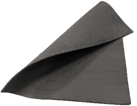 PAN carbon graphite fiber felt plate  10mm