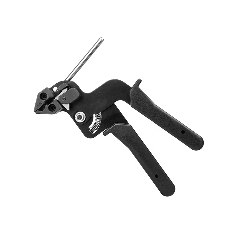 Ftth Stainless Steel Cable Tie Pliers Strapping Cable Tie Bending Clamps