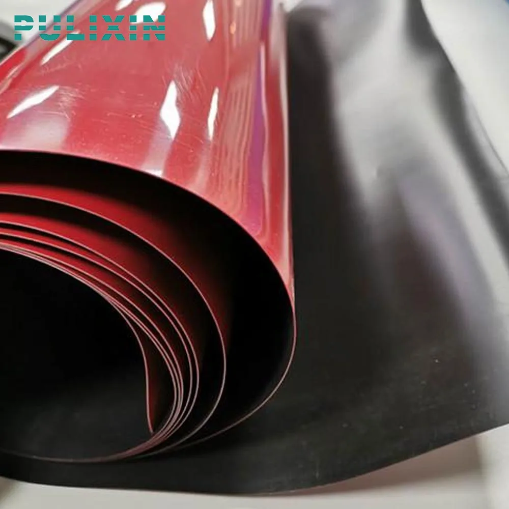 0.2-2.0 mm thickness Pulixin polypropylene sheet roll for cosmetic food plastic film