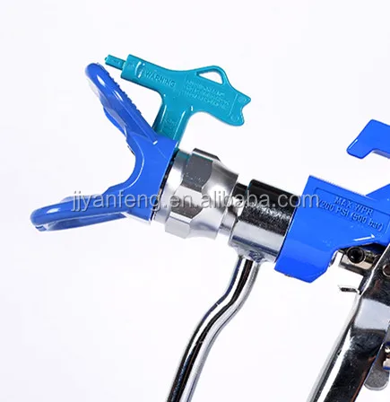 On Sale, 2/3/4/5 all series Green Low Pressure airless tips nozzle guard For Sprayers Paint spray gun and XTR Gun