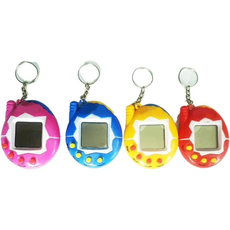  2021 г. Yohi электронные игрушки для домашних животных Tamagochi виртуальный ручной тамагочи