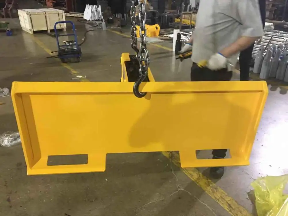 JIANGTU hydraulic breaker rock hammer for skid steer loader