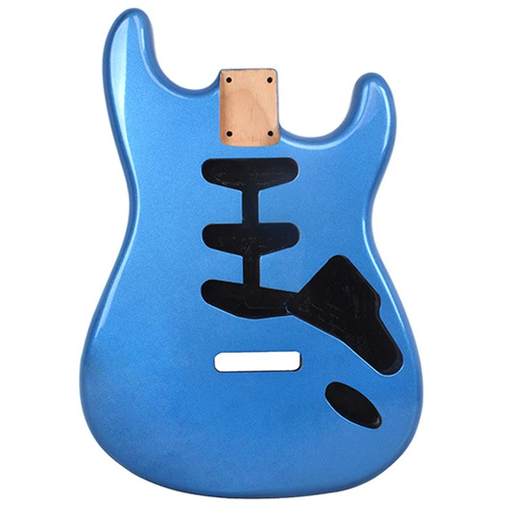 3 pcs in one GUITAR BODY Phoenix wood  GUITAR  PARTS WHOLESALE