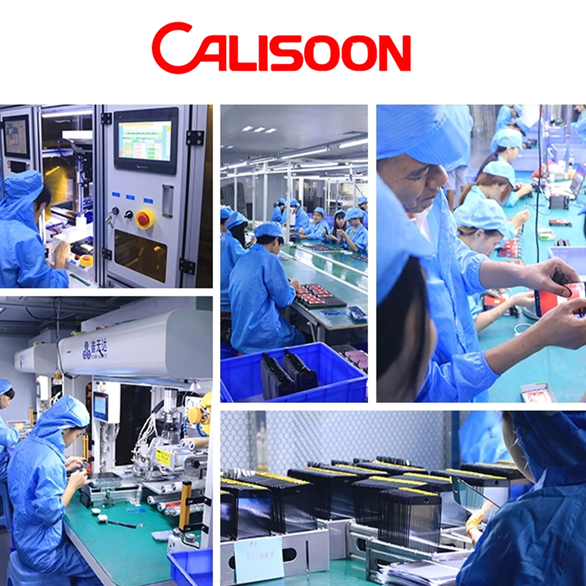  Calisoon Быстрая доставка 1560 мА * ч перезаряжаемого литий-лев полимерный аккумулятор для IPhone
