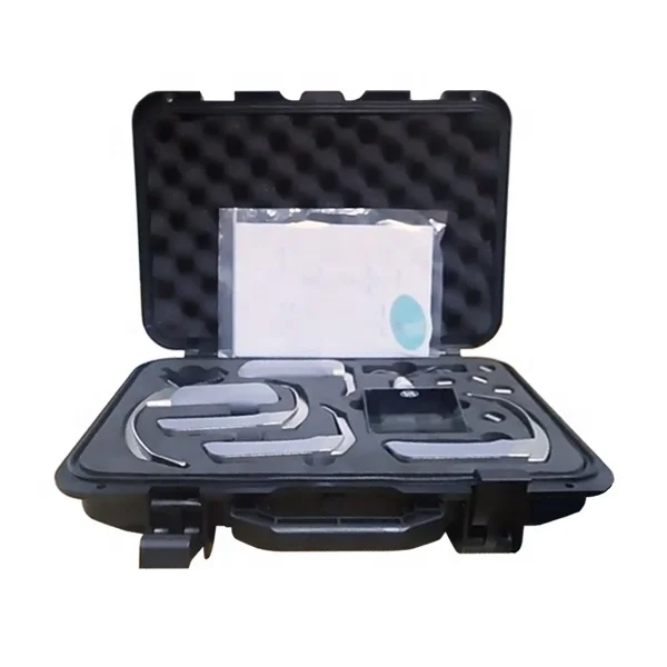 flexible fiber optic laryngoscope video laryngoscope set glidescope video laryngoscope price