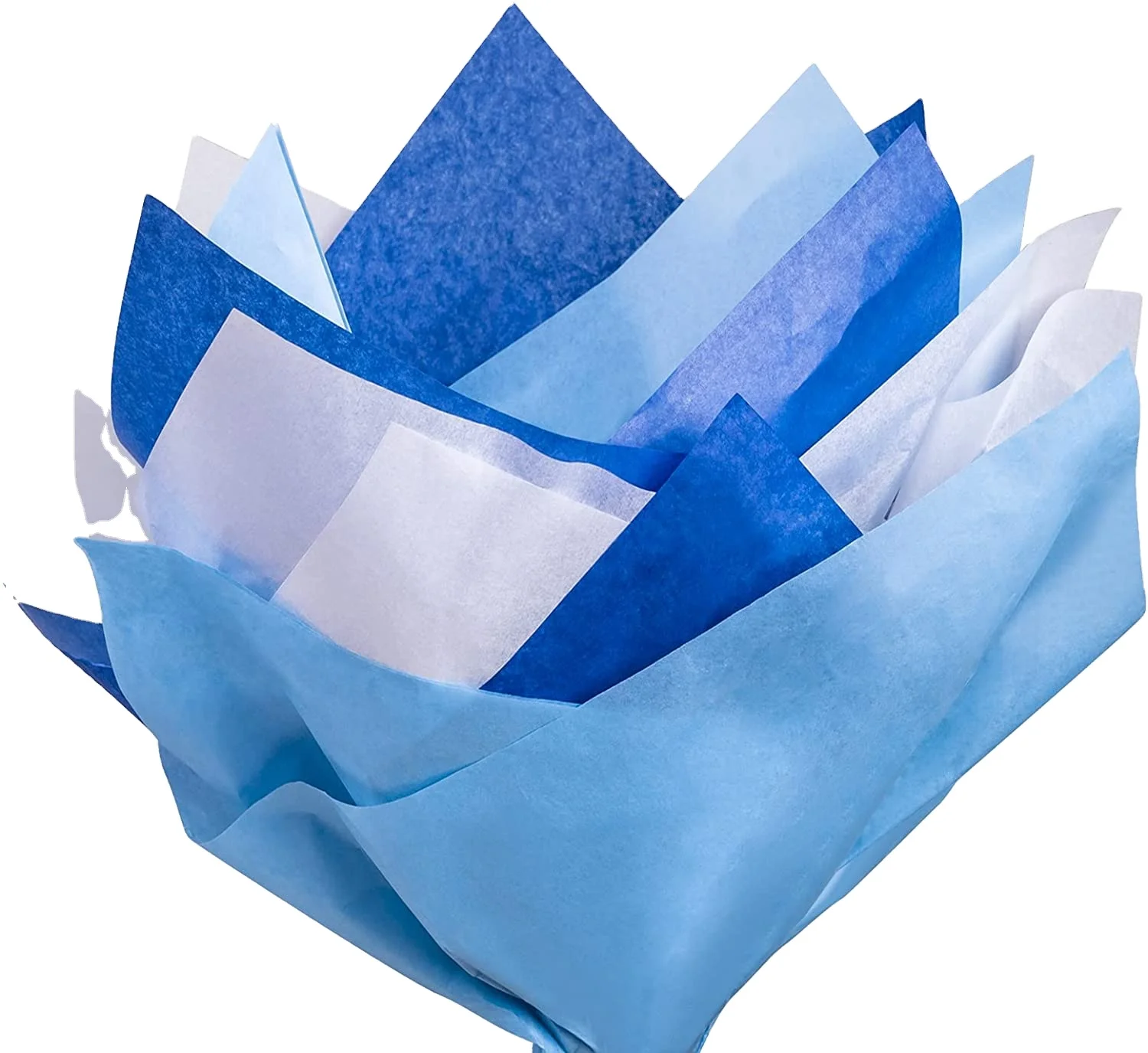 Custom Logo Print Recyclable White Black Garment Scarf Shoe Gift Packaging Soft Wrapping Tissue Paper For Clothes