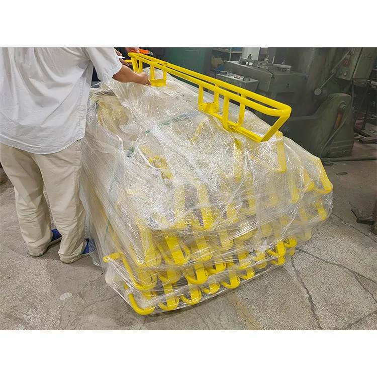 Suzhou Pioneer Cargo Bicycle Folding Custom Stainless Bike Car With Racks Suv Bus Rack Bus