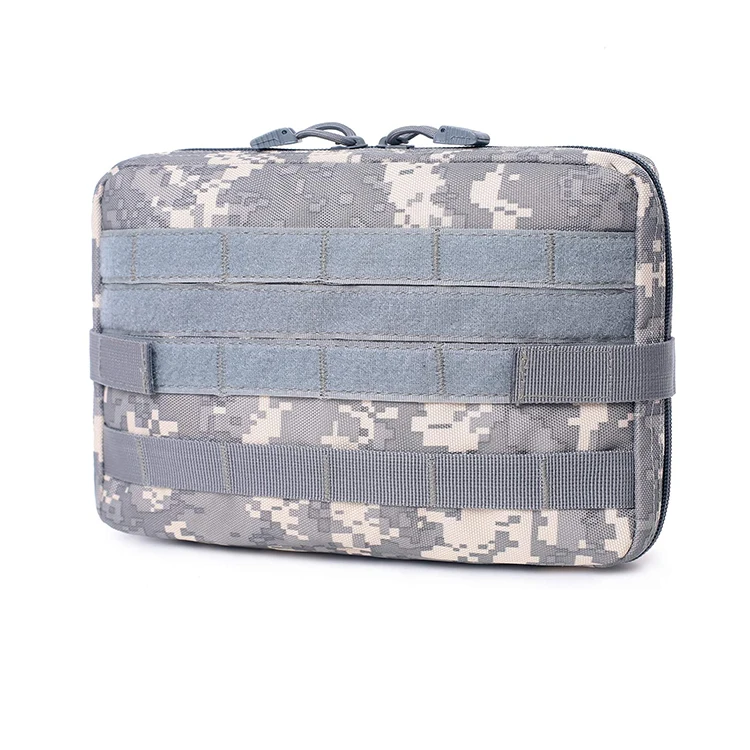 Tactical Molle Tool Pouch Multi-Purpose Modular Utility Bag