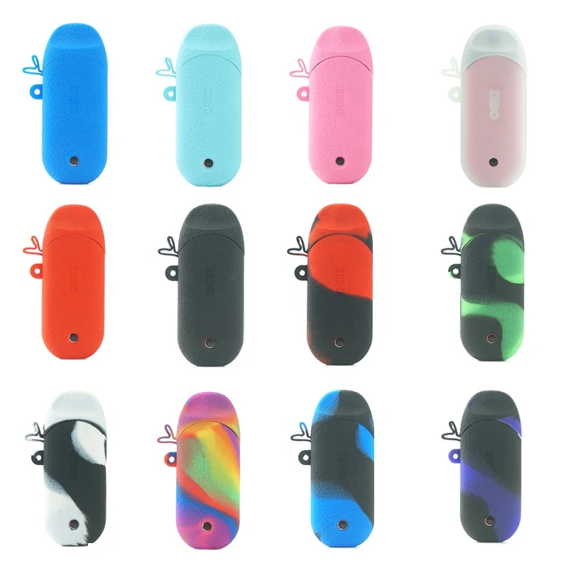 Lonvel wholesale vape mod portable anti loss silicone cover for Vaporesso Renova Zero vape in stock