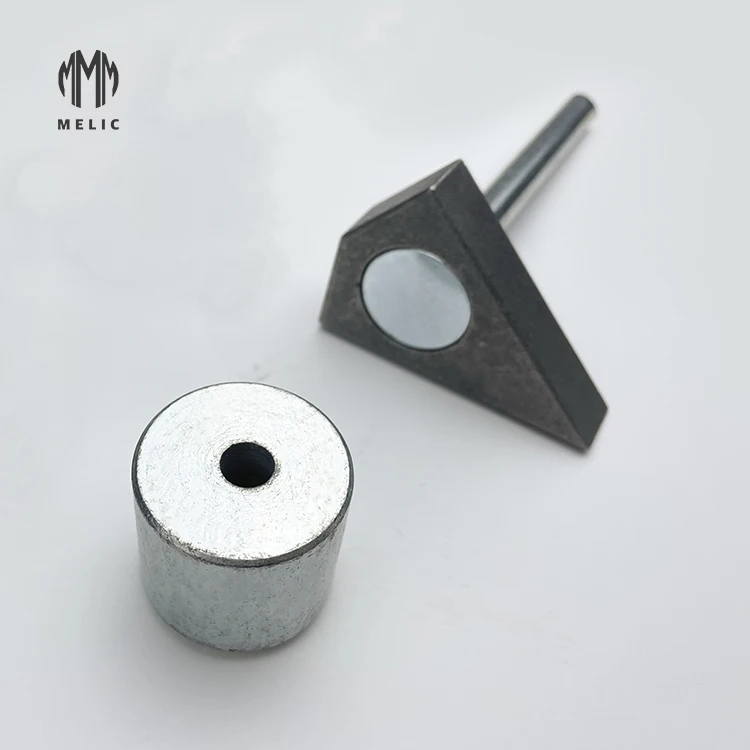 Strong Magnets Round Magnet and Shaped Magnet Trim Cap Iron Cheap Price for Channel Letter Signs Aluminum Coil