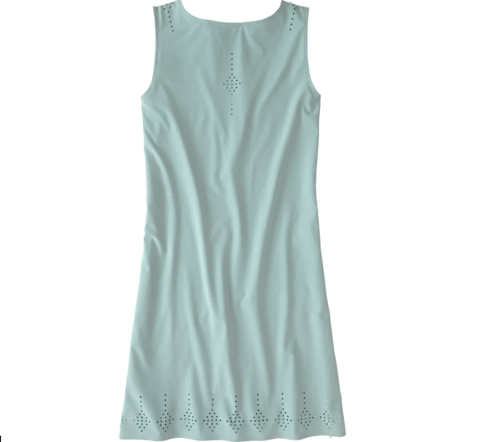 
Women Summer Casual T Shirt Dresses Beach Cover up Plain Pleated Tank Dress 