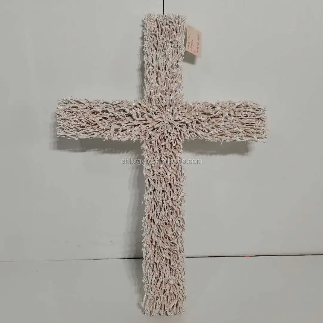 cheap christmas hanging decorations for home and garden wooden natural crafts