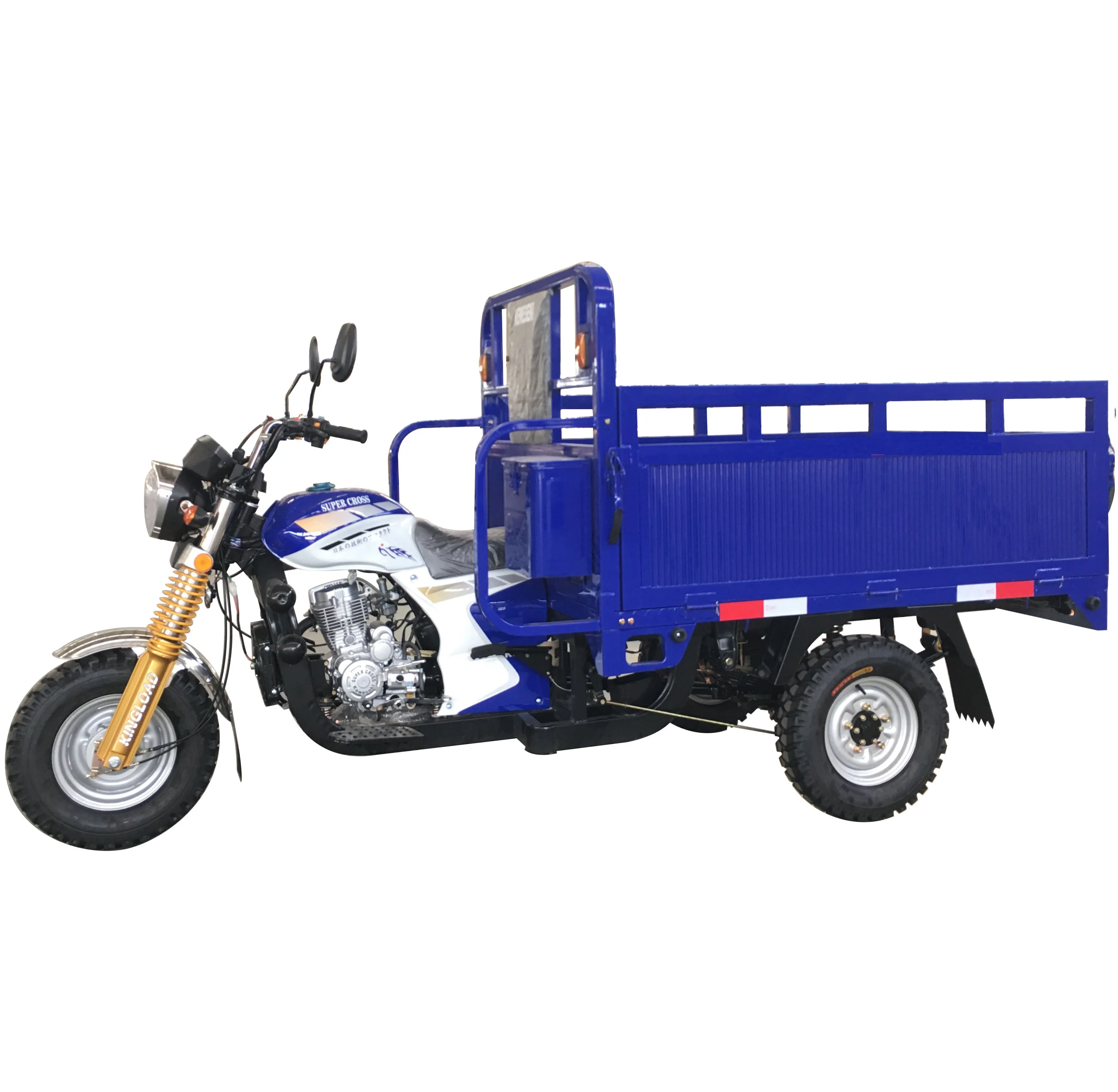 competitive high quality cargo trike motorcycle three wheel cargo motorcycles