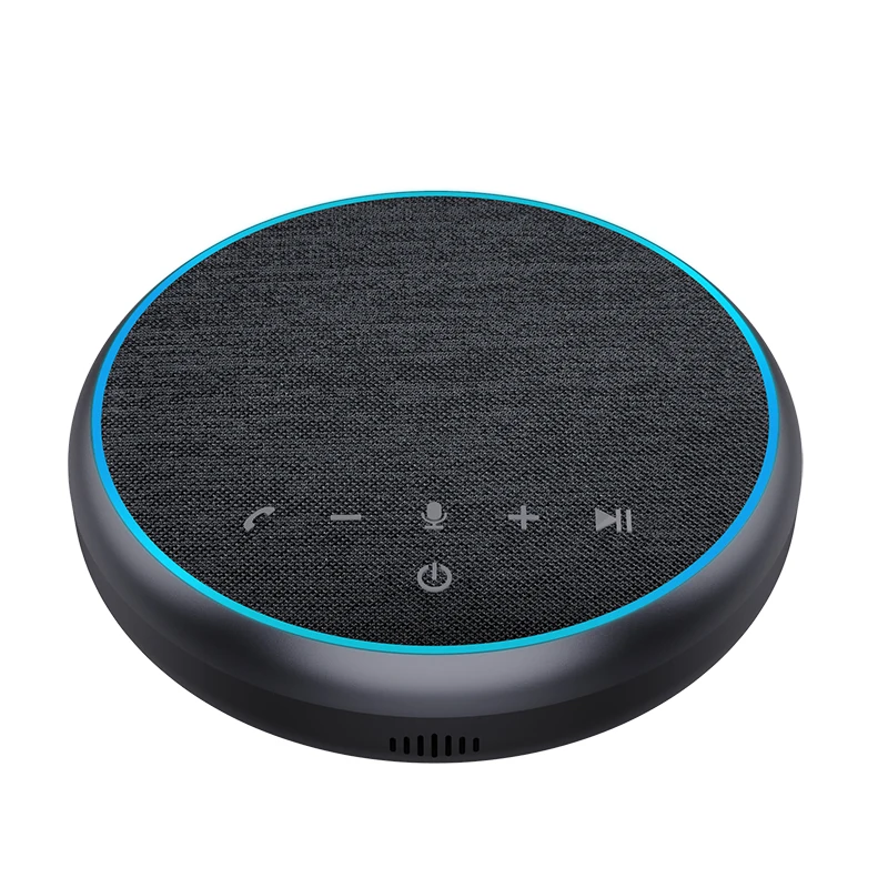 Подходящий USB подключение Bluetooth к мобильному телефону и компьютерному динамику беспроводной микрофон для