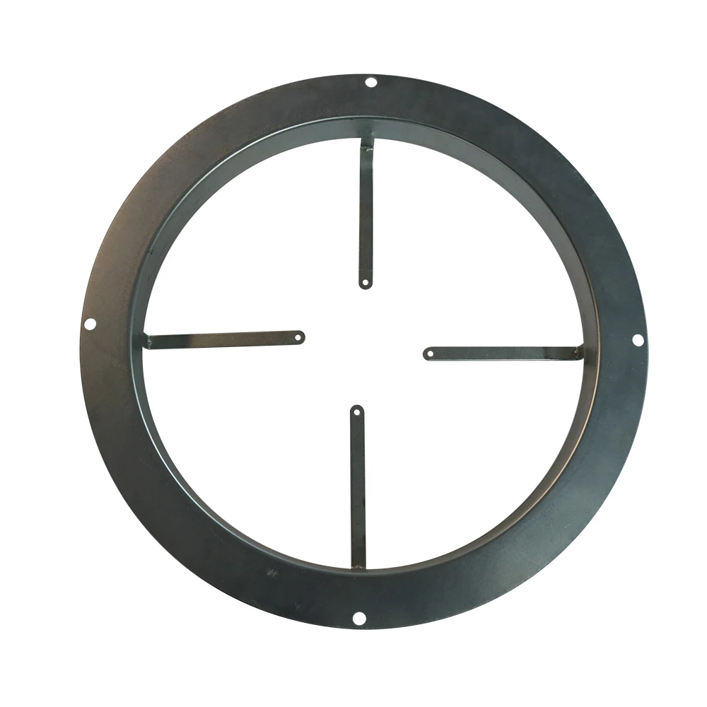 Flange Sluice Gate Valve Brass Flange Nut Blind Flange Hastelloy