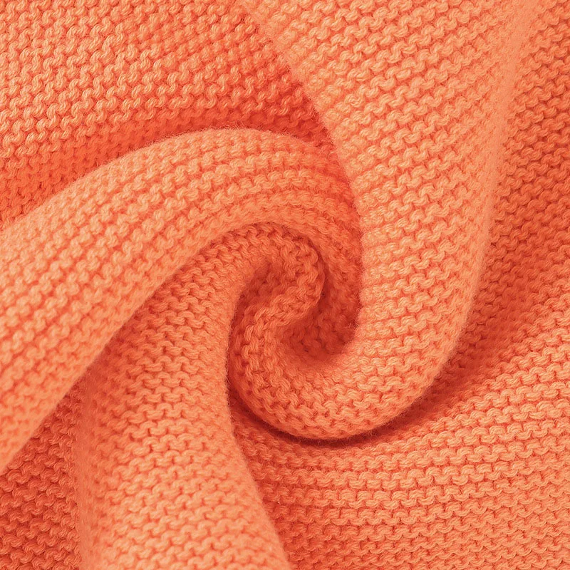 2023 Lovey Newborn Muslin Cotton Baby Knit Security Blanket Comforter Toy Baby Sleeping Soft Bunny Baby Comforter Toy Rabbit