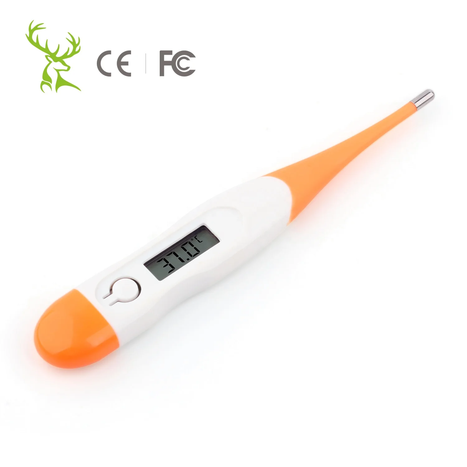 Wholesale Home Digital Electronic Baby and Child Oral Armpit Thermometer