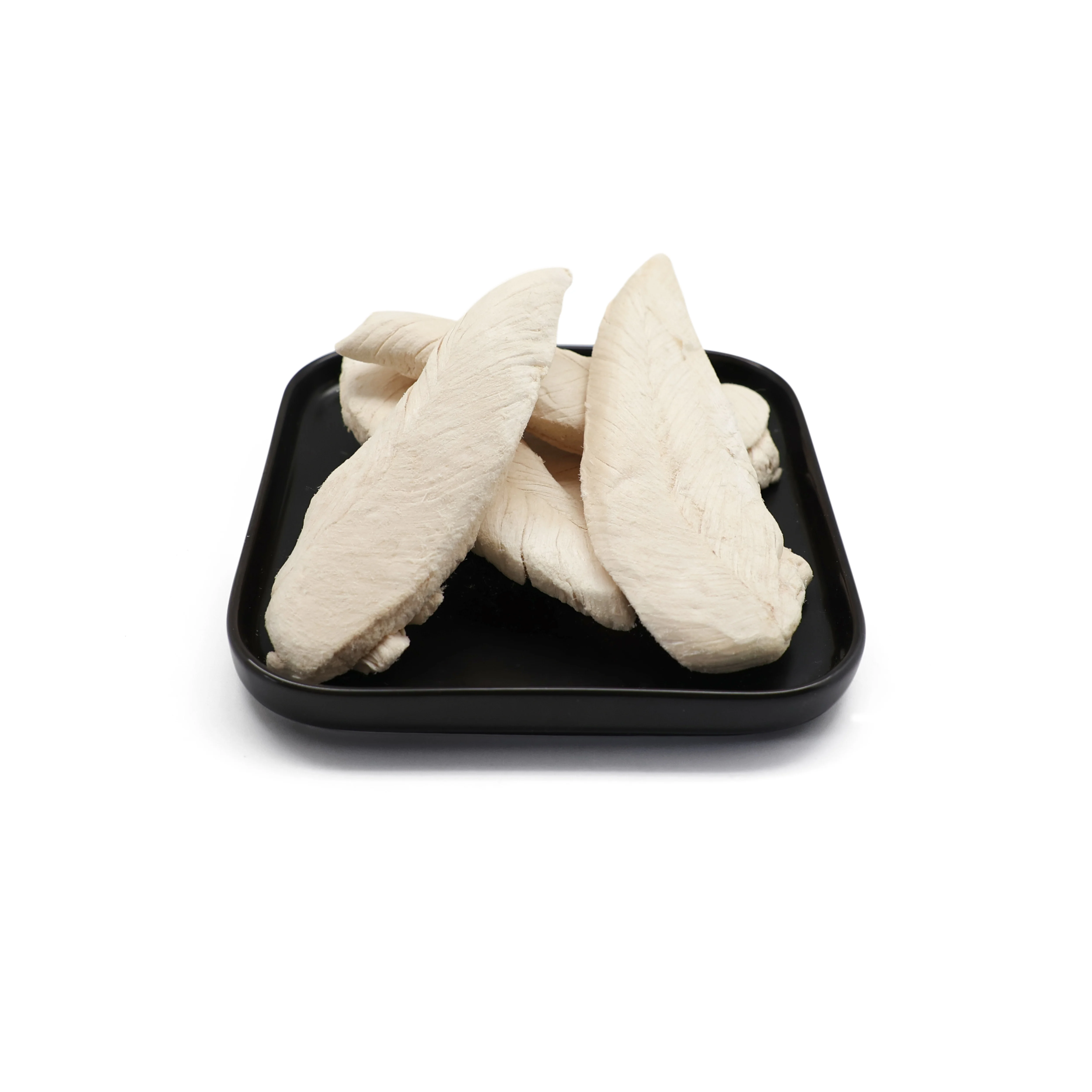 OEM PET SNACK CAT SNACK NATURAL FREEZE DRIED CHICKEN BREAST FILLETS HIGH IN PROTEIN LOW IN FAT LOW MOISTURE MADE