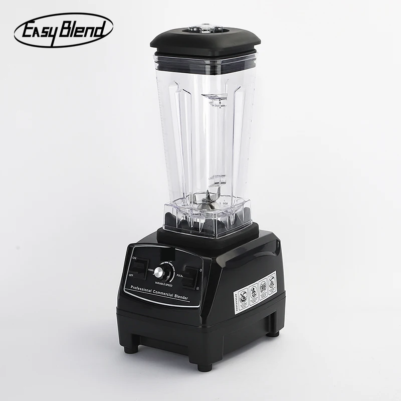 Home Appliances Professional Vegetable Juicer Ice Heavy Duty Commercial Blender