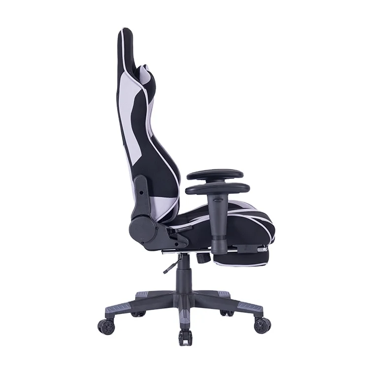 hot sale silla gamer workstation zero gravity recliner RGB LED light speaker predator thronos scorpion cockpit gaming chair
