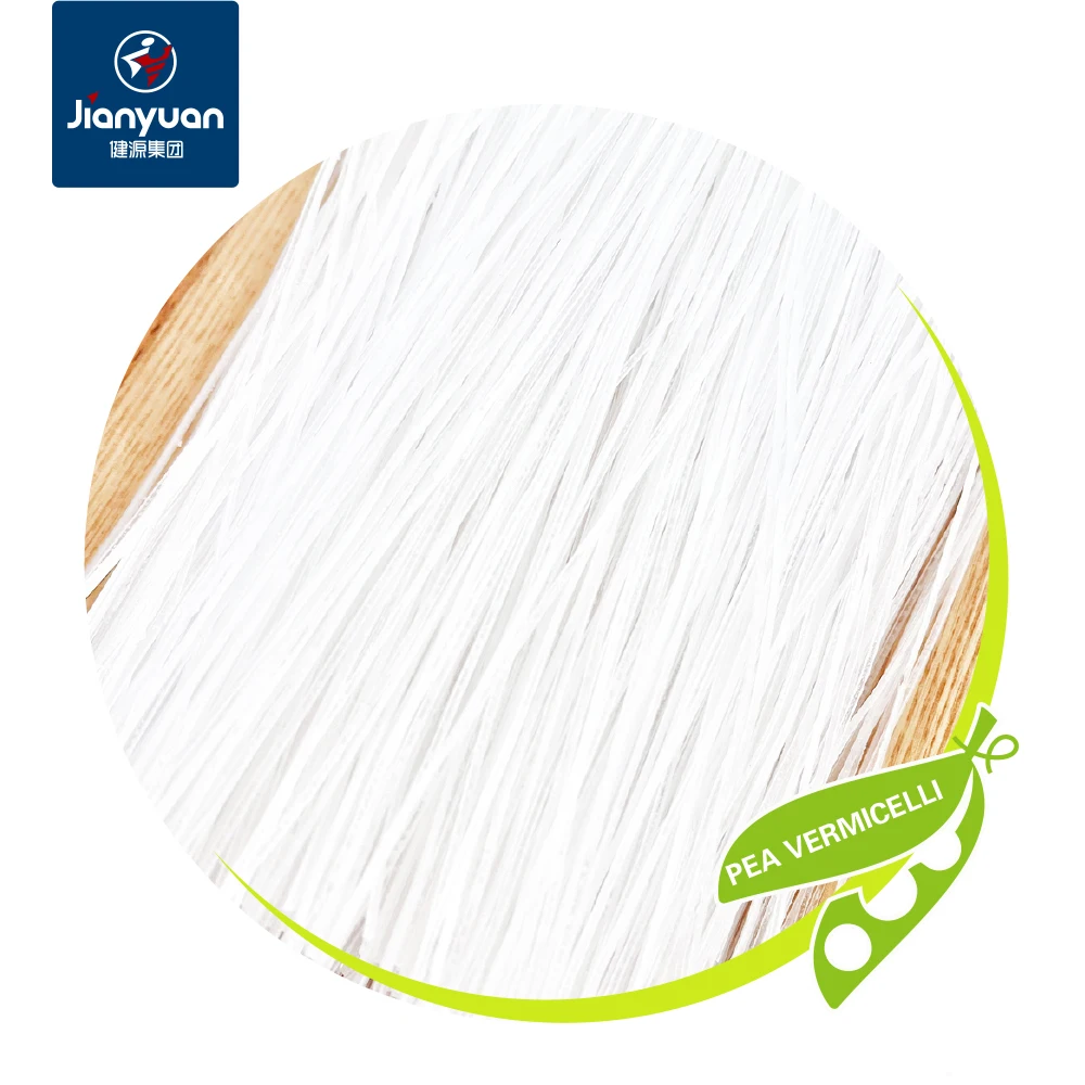 Delicious Hotpot ingredients potato vermicelli instant cook vermicelli Crystal Vermicelli