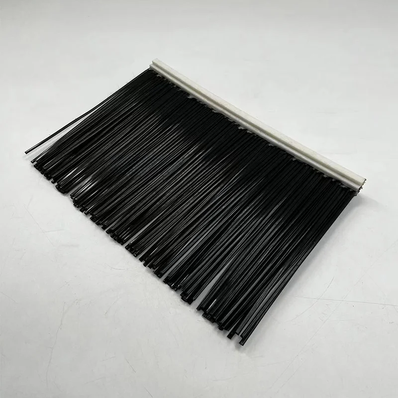 Forklift Sweeper Attachment Broom Replacement Strip Brush