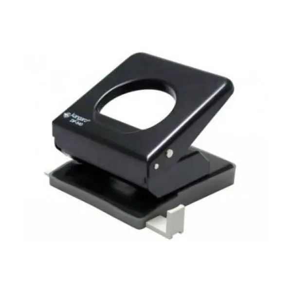 Medium metal paper puncher hole punch