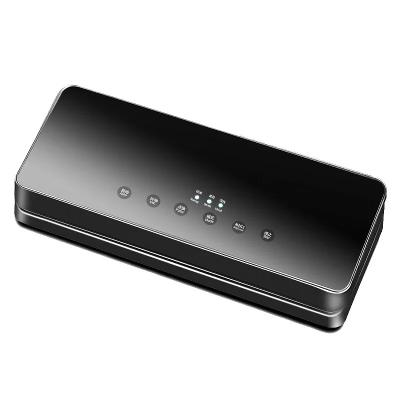 Вакуумный упаковщик, упаковочная машина, пластиковый упаковщик, бытовой вакуумный упаковщик, вакуумный пакет для продуктов, сухая упаковка в саше