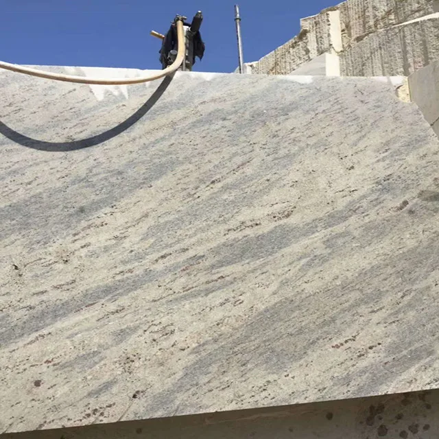 Indian kashmir white granite price