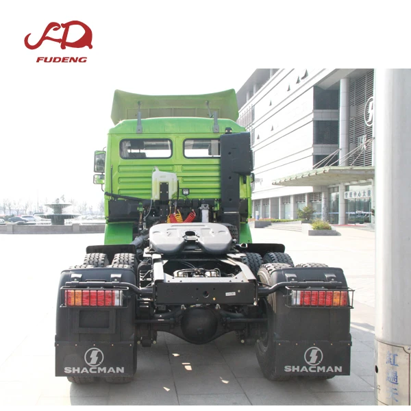 Головка грузовика shacman 6x4 10 колес f3000 x3000 h3000 по хорошей цене
