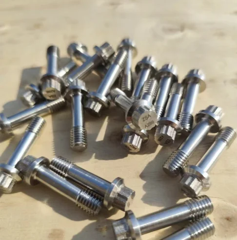 Experienced Supplier of 12 Point Screw