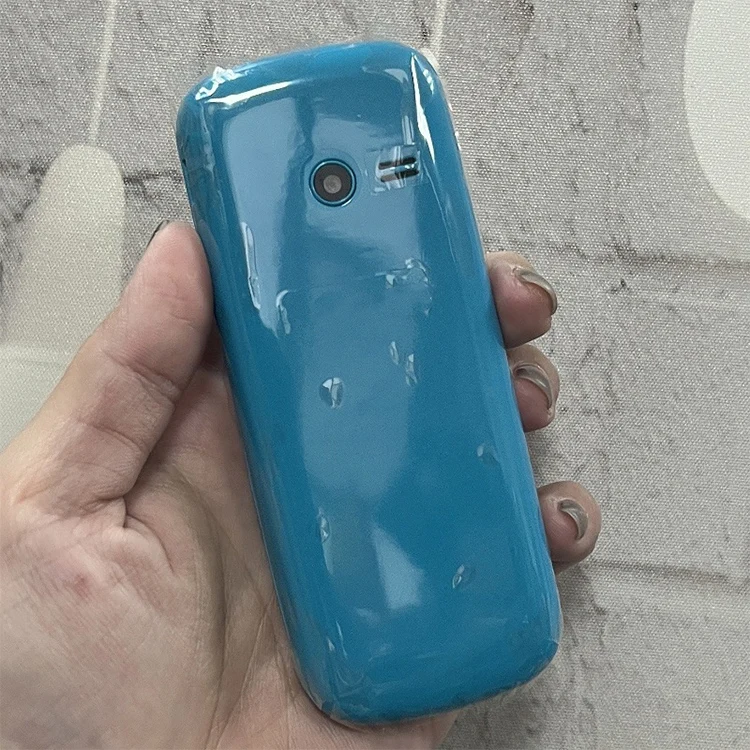 Factory elder phone mini card smartphone mobile phone for elderly slim rugged mobile phones