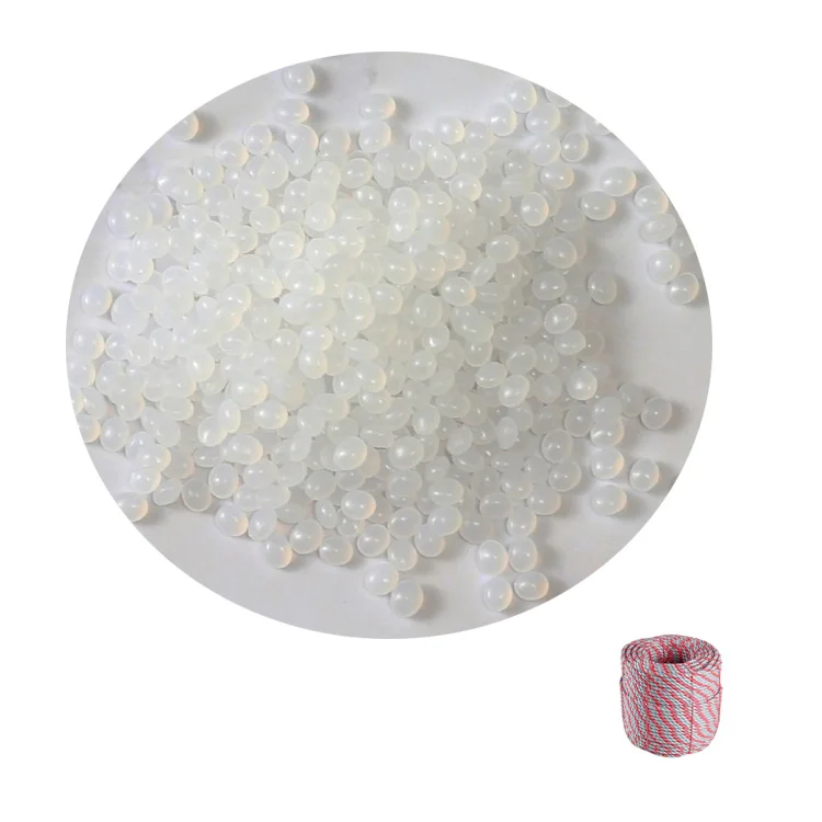 Polyethylene Plastic Resin Raw Material High Density HDPE Pellets Blow Molding Grade 5502 HDPE Granules