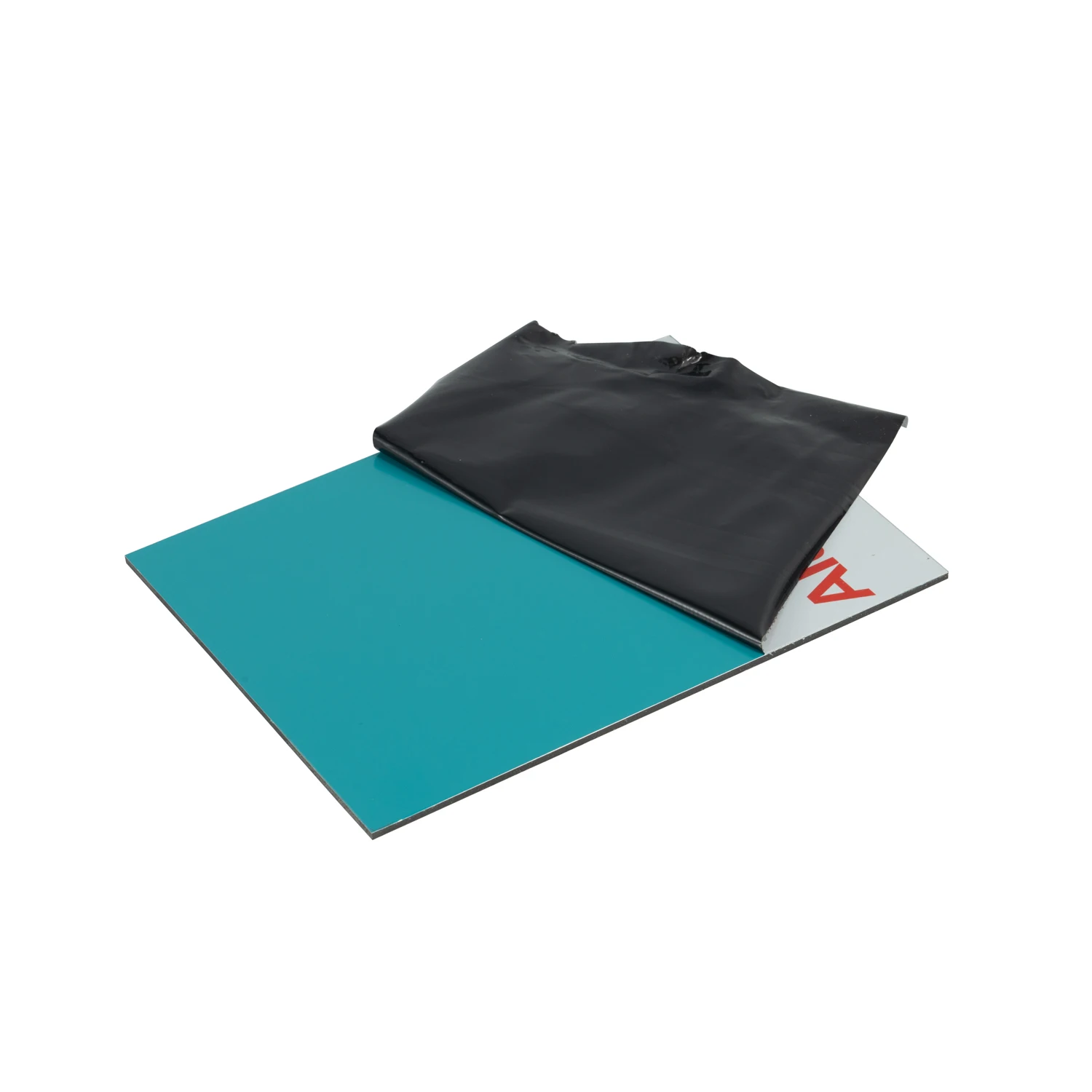 1.22*2.44m  3mm wall cladding aluminum composite panels acp sheet