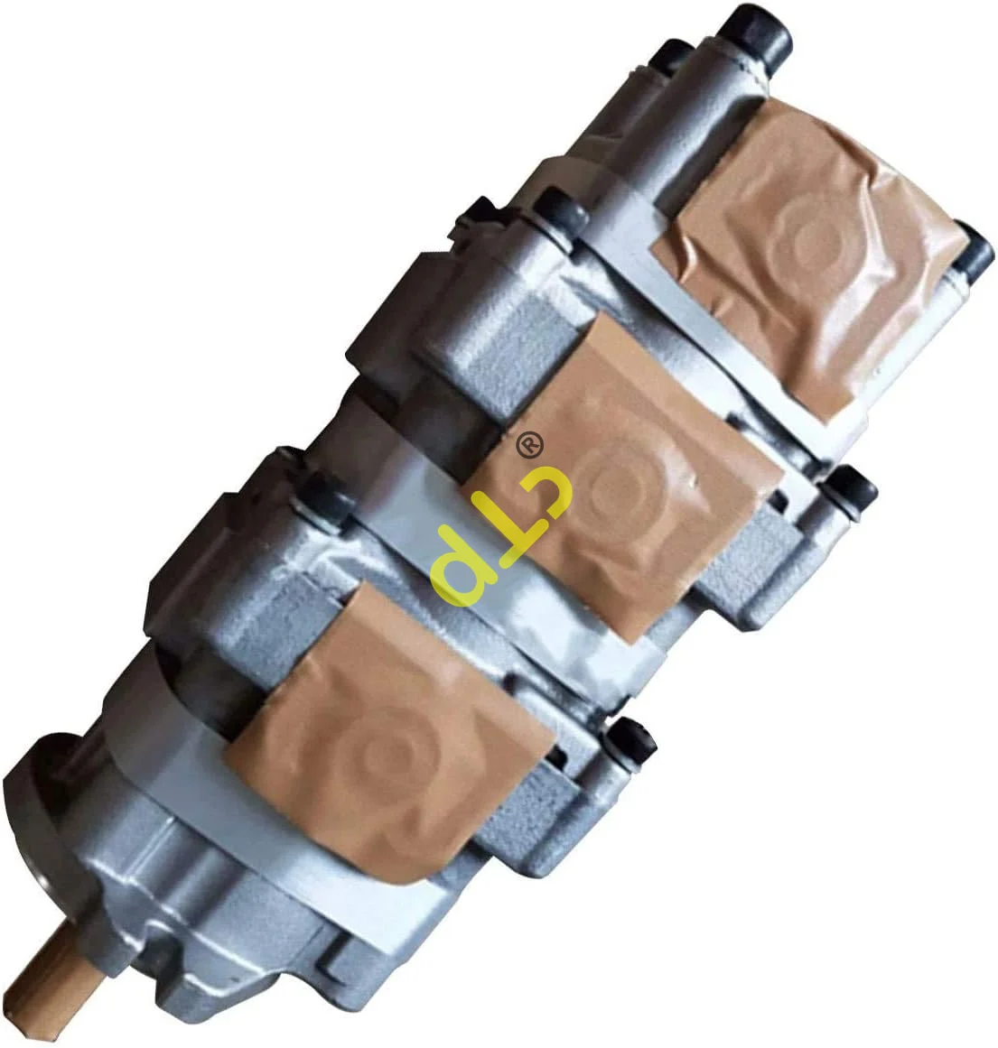 Гидравлический насос 705-41-08070 для погрузчика Komatsu PC20 PC38