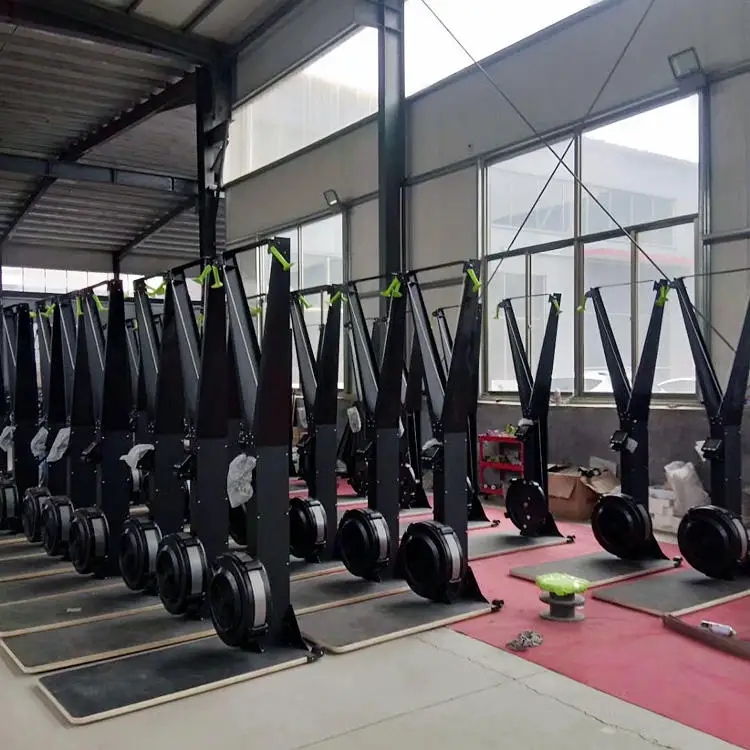 High Quality Commercial Sports fitness equipment Ski Trainer gym ski machine