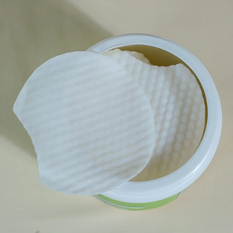 Хлопковые таблетки с салициловой кислотой от производителя, 2% прокладки для акне, отшелушивающие масляные тампоны для лица, для восстановления кожи после акне, салициловые кислотные тампоны