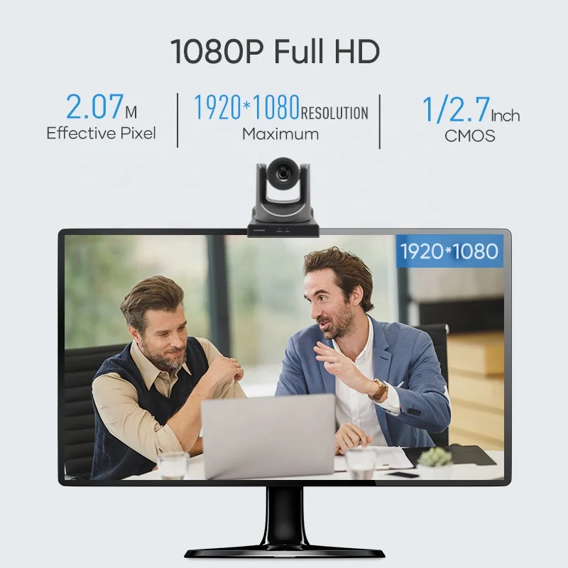 Superior Quality 1080P HD Video Conference Camera V60cl VHD