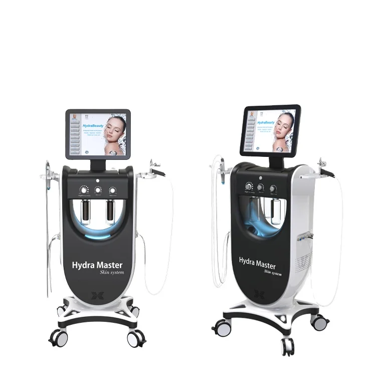 2023 9 IN 1 Facial Cleansing Machine Hydra Beauty Skin Rejuvational Deep Cleansing Technology Machine for home