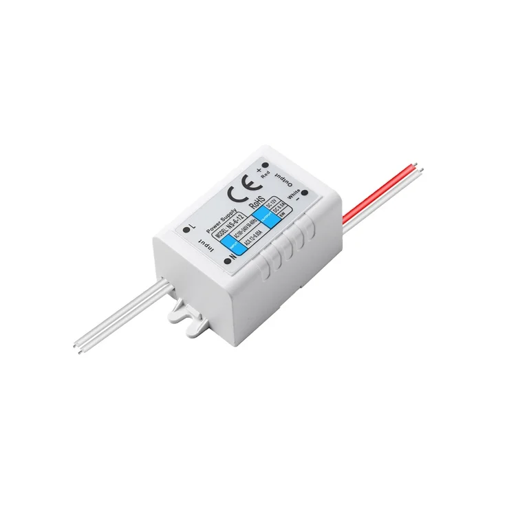 24V 12V LED Driver LED Strip Module CCTV Camera Switch Model Power Supply 24VDC 12VDC Transformer Light Box Power Source Adapter