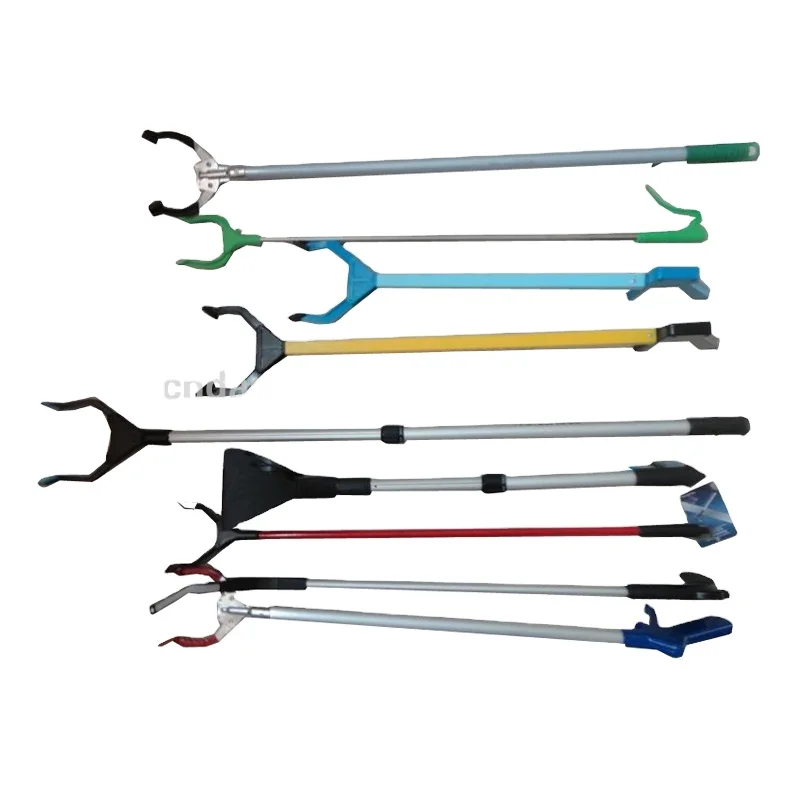 Handy Grabber Portable Reacher Pickup Tool Handicap Tools Grabbing Tools