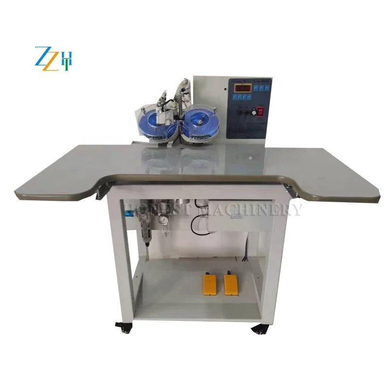 China Supplier Hot Fix Rhinestone Machine For Bangle / Button Fixing Machine / Stone Fixing Machine For Clothes For Export