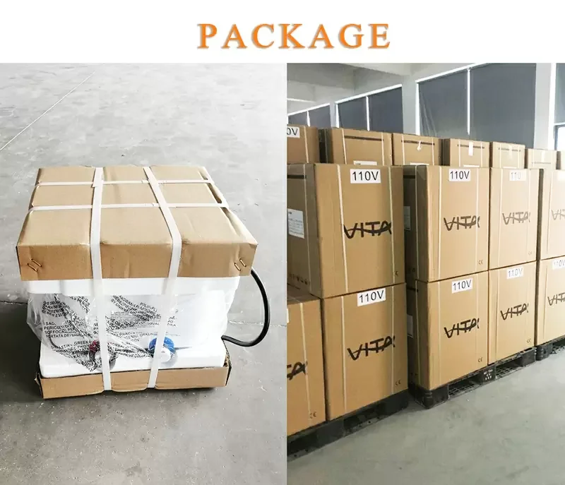 2024 New Arrival Low Price  Kitchen Bathroom  Household Mini Hot Water Heater Boiler Electric Storage Water Heater
